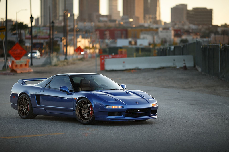 Illustration for article titled This Supercharged 403 Horsepower 1991 Acura NSX Is The Anti-Tuner Tuner Car